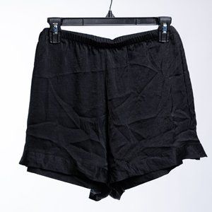 NEW Women's Black Shorts Plus size XXL